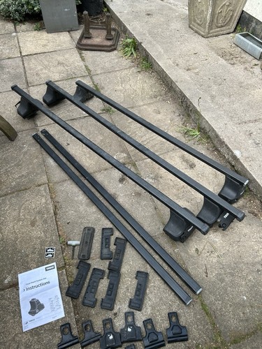 Thule roof bar fitting kit - roof,
