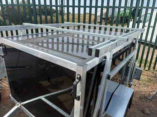 Tentbox bunk trailer - tentbox, -bunk