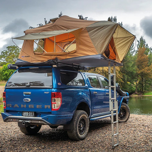 Arb flinders rooftop - flinders, tent