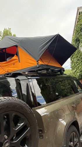 Tentbox lite roof tent - lite,
