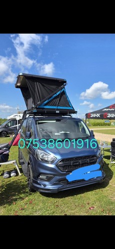 Skypod lair roof tent - roof,