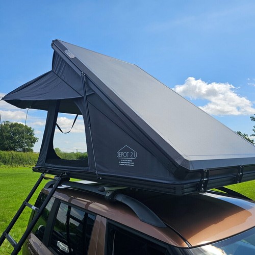Low profile hard shell roof - profile,
