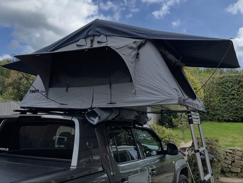 Thule tepui person - tepui, tent