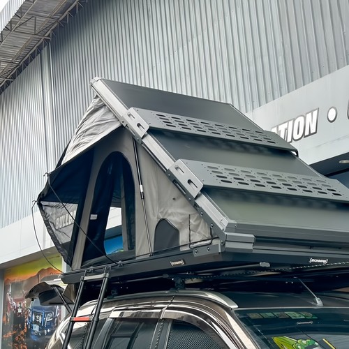 Triangu hard shell rooftop - hard,