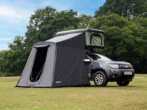 Tentbox classic roof tent - classic, 2.0