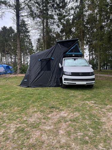 Skypod lair roof tent and - tent,