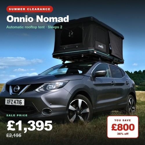 Onnio nomad rooftop - nomad,