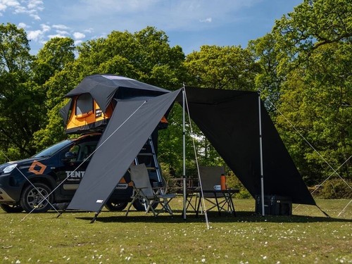 Tentbox lite roof tent - 2.0,