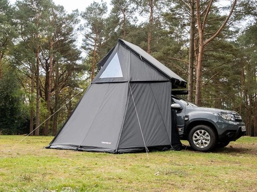 Tentbox cargo roof tent - tentbox,