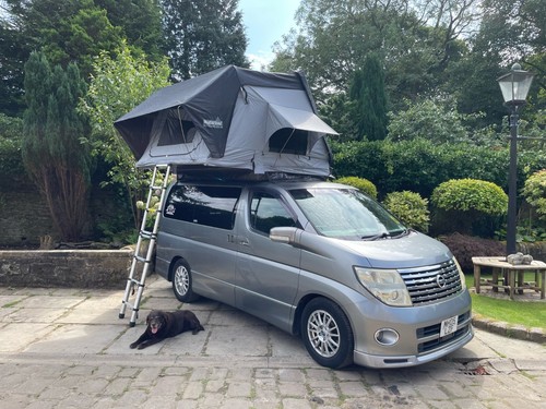 Sugarloaf freedom roof tent - tent,