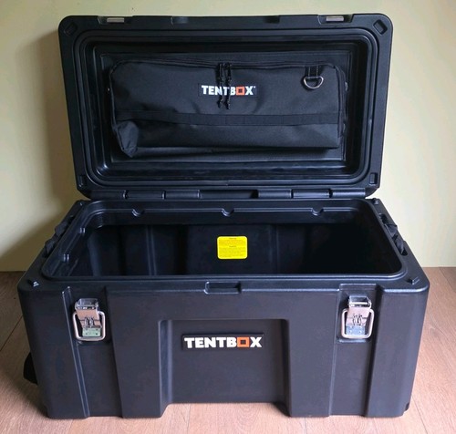 Tentbox chuck box - chuck,