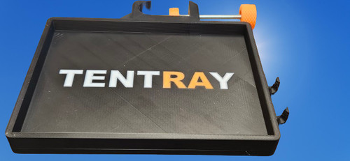 Tentbox tent tray - , the