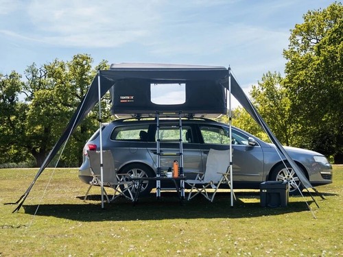 Tentbox classic roof tent - classic,