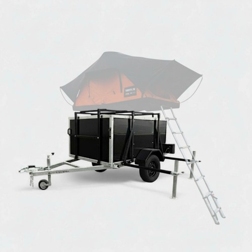 Apache 6ft 4ft camper - apache, x