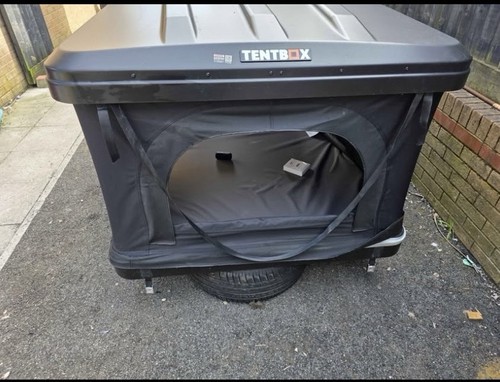 Tent box classic - tent,