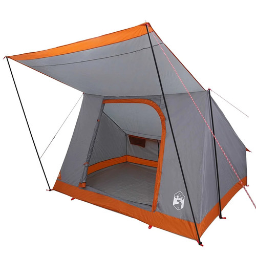 Camping tent with roof - with,