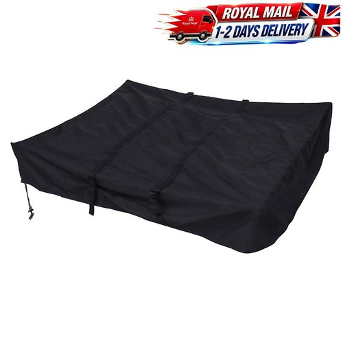 Black 420d roof tent - 420d,