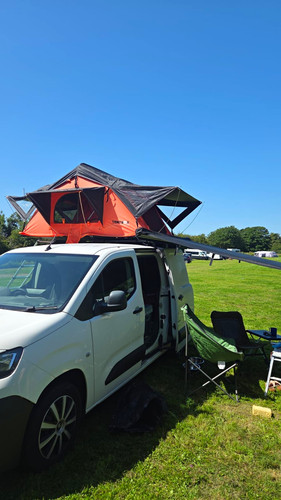 Tentbox vehicle roof top tent - tentbox,