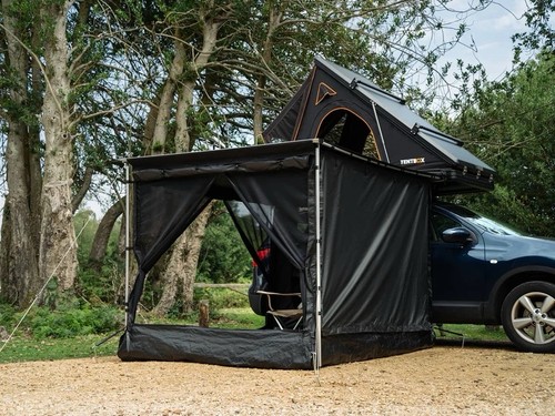 Tent box side awning room - tent,