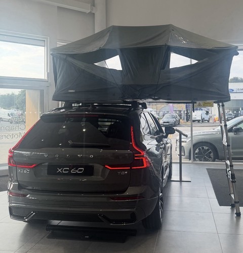 Volvo thule roof top - roof, 2