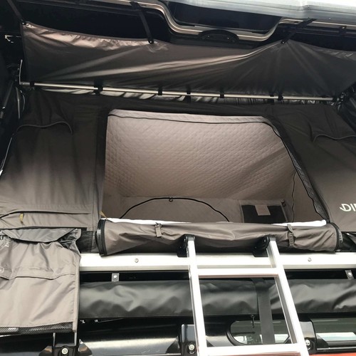 Detachable thermal inner - inner, tent