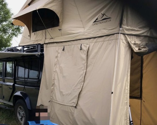 Landtrekker roof top tent - uk, roof-top