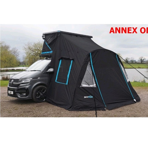 Skypod annex for lair - annex,
