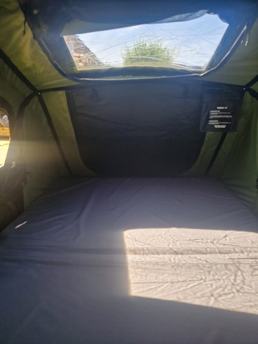 Tentbox lite roof tent - lite,