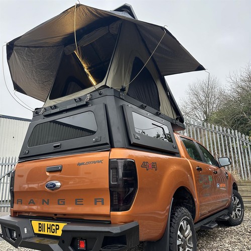 Overland aluminium canopy with - overland,