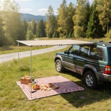Car Side Awning 1.6x2.5m Roof