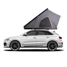Travel Roof Tent Front