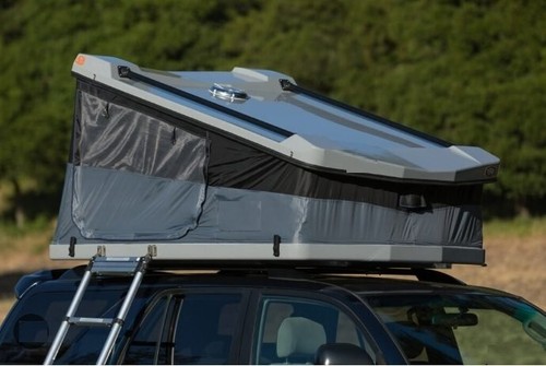 Roof top tent mattress - roof,
