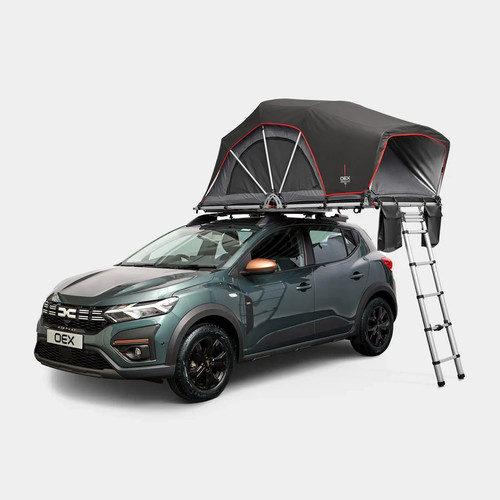 Vertex lite roof tent - lite,