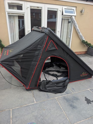 Roof tent lightweight full - roof,