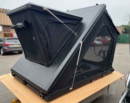 Aluminium hard shell - , roof