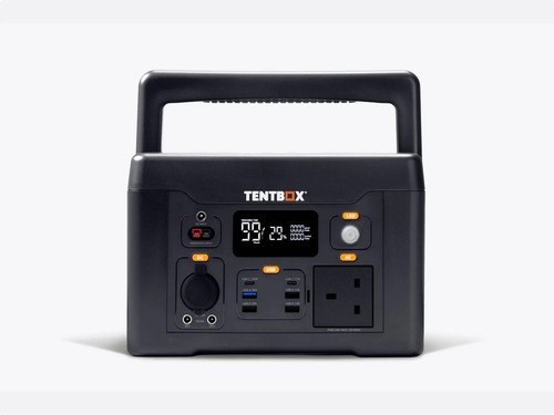 New tentbox portable 1800w - new,