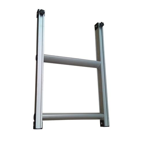 Alloy ladder extension for - ladder,
