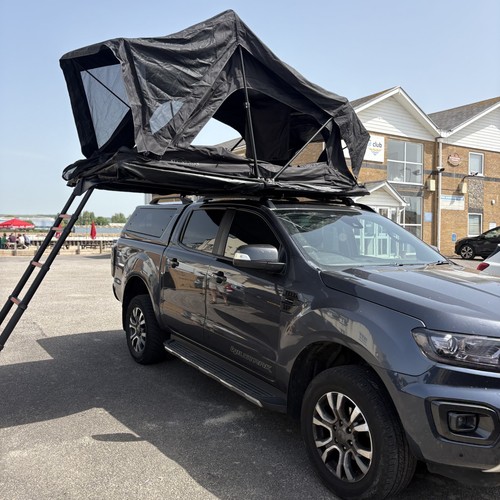 Trail4 roof tent - roof, 2