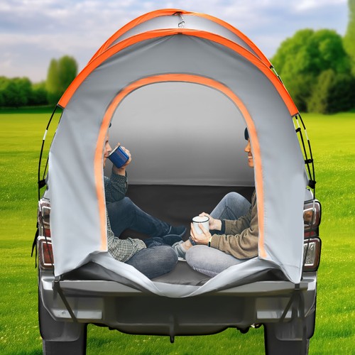 Person bed truck - bed, top