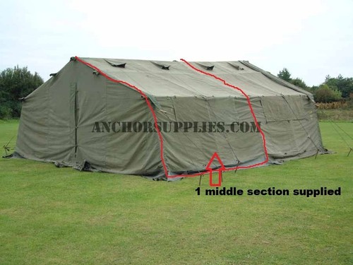Genuine british army 18x24 - genuine,