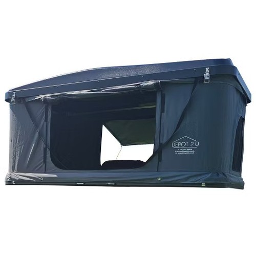 Hard shell roof tent - hard,