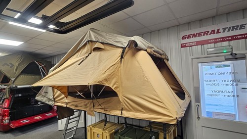 Arb simpson roof tent - arb,