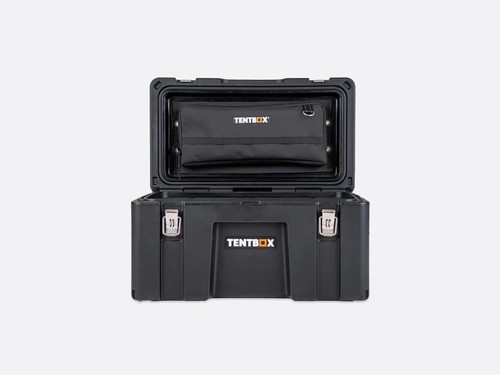Tentbox chuck box - tentbox,