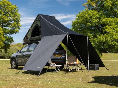 Tentbox cargo roof tent - tentbox, 2.0