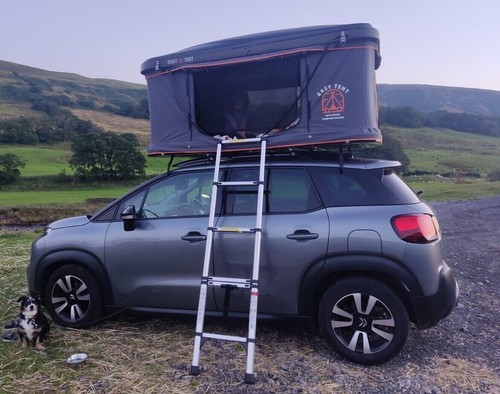 Easy tent car roof top - easy,