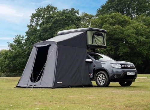 Tentbox classic roof tent - tentbox,