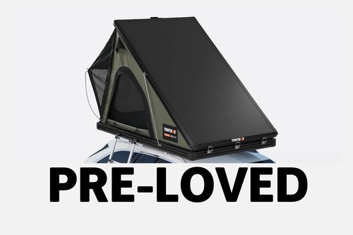 Tentbox cargo pre loved - pre-loved, |