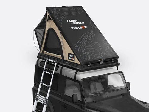 Tentbox cargo land rover - tentbox,