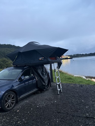 Tentbox lite roof tent - roof,