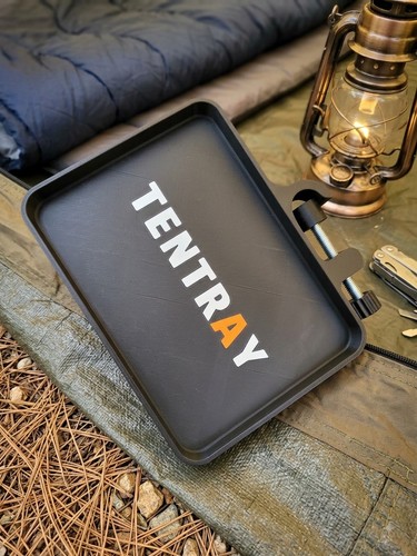 Tentbox tent tray - , fits